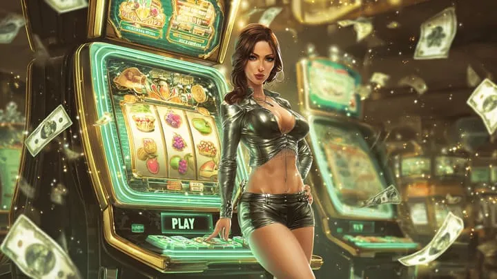 KX8 Games full-service casino menu