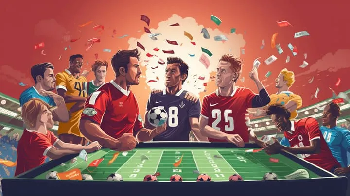 KX8 Betting sportsbook betting board