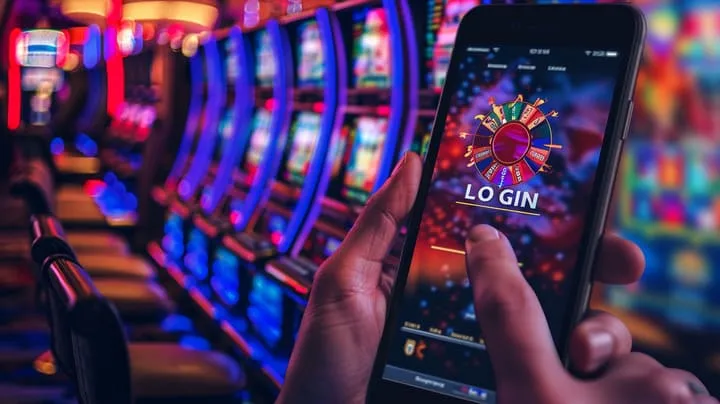 KX8 Login primary sign-in area