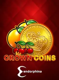Crown Coins Crown Coins hold & win slot at KX8 casino