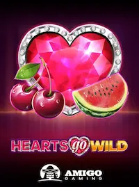 Hearts Go Wild Hearts Go Wild romantic slot at KX8 casino Bangladesh