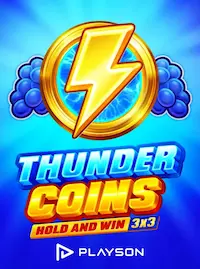 Thunder Coins Thunder Coins popular slot at KX8 Bangladesh