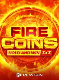 Fire Coins Fire Coins: Hold and Win hot slot at KX8 Bangladesh