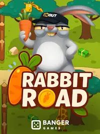 Rabbit Road — brand new crash game at KX8 casino Bangladesh