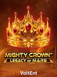 Mighty Crown — new hold and win slot at KX8 Bangladesh