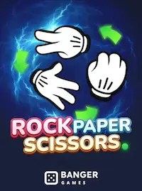 Rock Paper Scissors — instant win game at KX8 casino