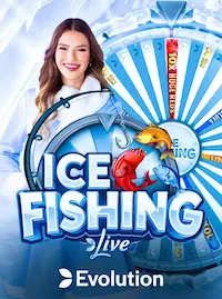 Ice Fishing — new bonus buy game at KX8 casino Bangladesh