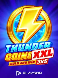 Thunder Coins XXL — new hold & win slot at KX8 casino Bangladesh