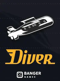 Diver Diver — underwater crash adventure at KX8 casino