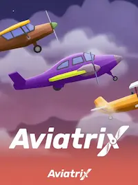 AviatriX AviatriX — advanced Aviator-style crash game at KX8