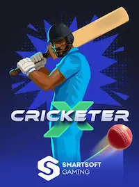 CricketerX — cricket-themed crash game at KX8 Bangladesh