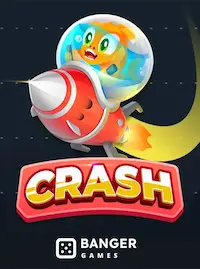 Crash — original crash game at KX8 casino Bangladesh