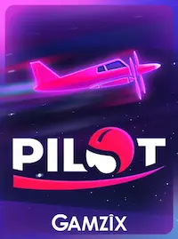 Pilot Pilot — classic plane crash game at KX8 Bangladesh