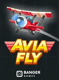 AviaFly AviaFly — fresh crash game with great odds at KX8 casino