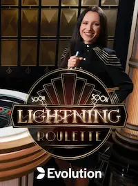 Lightning Roulette live at KX8 casino