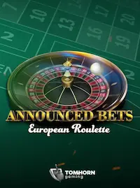 Announced Bets Roulette at KX8