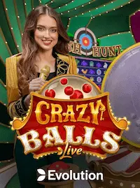 Crazy Ball — fast lottery game show at KX8 Bangladesh
