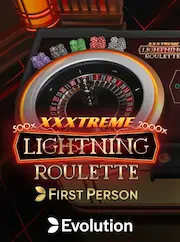 XXXtreme Lightning Roulette — extreme multipliers at KX8