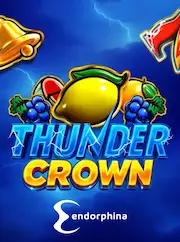 Thunder Crown Thunder Crown — new hold & win slot at KX8 Bangladesh