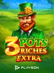 Pots Riches Extra Pots Riches Extra — Irish luck slot at KX8 casino