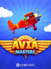 Avia Masters Avia Masters — new crash game with high multipliers at KX8 Bangladesh