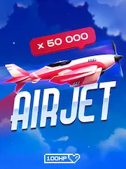 Airjet Airjet — fast and exciting crash game at KX8 casino