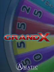 GrandX — premium live casino game at KX8
